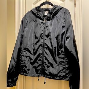 LIKE NEW RAIN JACKET